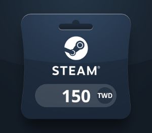 Steam Wallet TWD 150 Подарочная карта TW