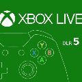 XBOX Live Prepaid Cards — Подарочная карта