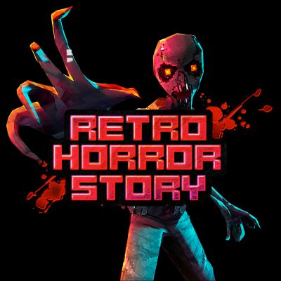 Retro Horror Story PC Steam Ключ