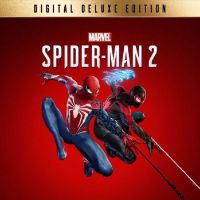 Marvel's Spider-Man 2 Deluxe-издание EU PS5 Ключ