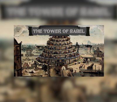 The Tower Of Babel PC Steam Альтергифт