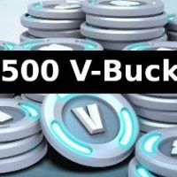 Fortnite 4500 V-Bucks FR Epic Games Ключ
