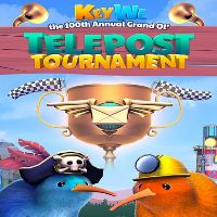 KeyWe - The 100th Grand Ol' Telepost Tournament DLC Steam Ключ