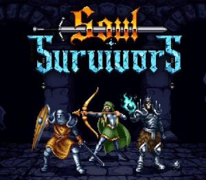 Soul Survivors Steam Ключ