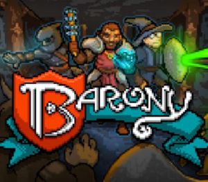 Barony EU PC Steam Подарок