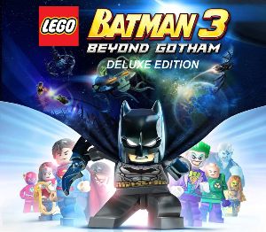 LEGO Batman 3: Beyond Gotham Deluxe-издание EU XBOX One / Xbox Series X|S Ключ