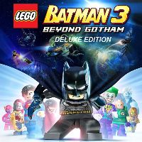 LEGO Batman 3: Beyond Gotham Deluxe-издание EU XBOX One / Xbox Series X|S Ключ