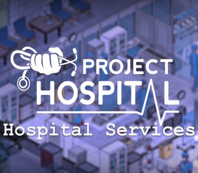 Project Hospital - Hospital Services DLC Steam Альтергифт