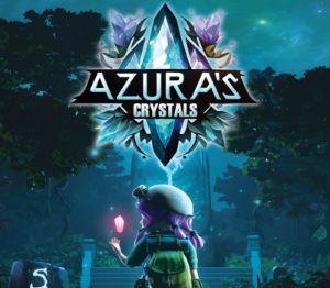 Azuras Crystals RoW PC Steam Ключ
