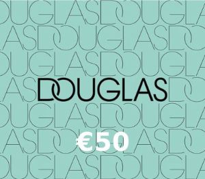 Douglas €50 Подарочная карта IT