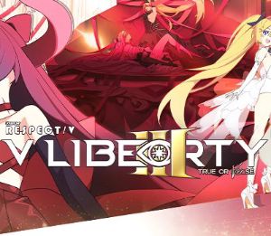 DJMAX RESPECT V - V LIBERTY III PACK DLC PC Steam Ключ