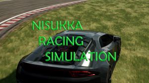 Nisukka Racing Simulation PC Steam Ключ