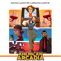American Arcadia RoW PC Steam Ключ