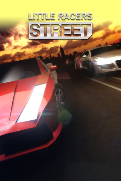 Little Racers STREET PC Steam CD Key