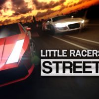 Little Racers STREET PC Steam Ключ