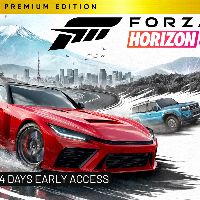 Forza Horizon 6 Premium-издание UK Xbox Series X|S / PC Ключ