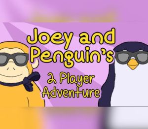 Joey and Penguin's 2 Player Adventure Steam Ключ