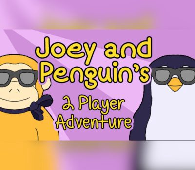 Joey and Penguin's 2 Player Adventure Steam Ключ