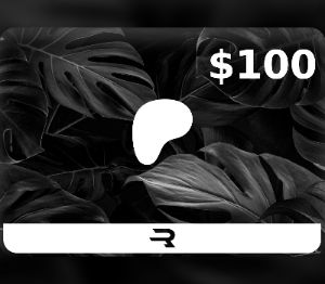 Rewarble Patreon USD 100 Подарочная карта