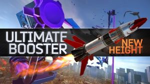 Ultimate Booster Experience PC Steam Ключ