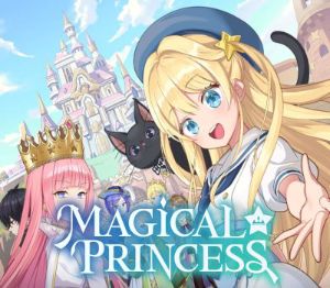 Magical Princess PC Steam Альтергифт