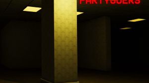 Backrooms: Partygoers PC Steam Ключ