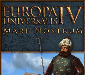 Europa Universalis IV - Mare Nostrum Дополнение DLC EU PC Steam Ключ