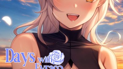 Days with Evraco: The Blind witch in Blue Forest - Theme song DLC PC Steam Ключ