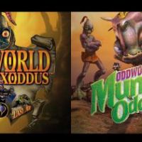 Oddworld: Abe's Exoddus + Munch's Oddysee Pack Steam Ключ
