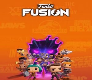 Funko Fusion Xbox Series XlS Ключ