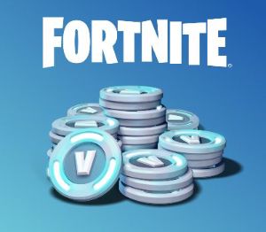 Fortnite - 4500 V-Bucks PC Epic Games Аккаунт