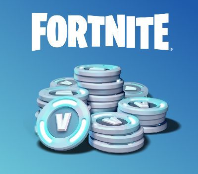 Fortnite - 4500 V-Bucks PC Epic Games Аккаунт