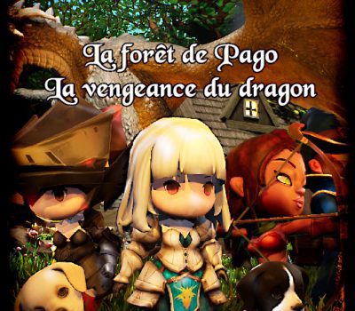 LA FORET DE PAGO : LA VENGEANCE DU DRAGON PC Steam CD Key