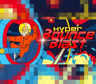 Hyper Bounce Blast Steam Ключ