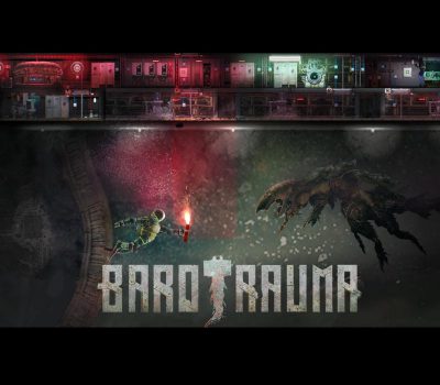 Barotrauma Steam Ключ