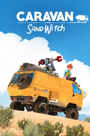 Caravan SandWitch PC Steam Ключ (valid until November 2026)