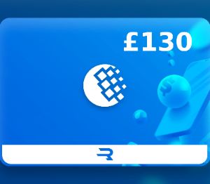 Rewarble WebMoney GBP 130 Подарочная карта