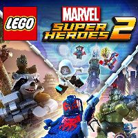 LEGO Marvel Super Heroes 2 US XBOX One / Xbox Series X|S Ключ