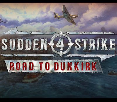 Sudden Strike 4 - Road to Dunkirk DLC EU PC Steam Ключ