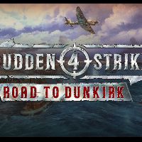 Sudden Strike 4 - Road to Dunkirk DLC EU PC Steam Ключ