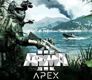 Arma 3 - Apex DLC EU PC Steam Ключ