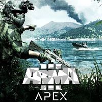Arma 3 - Apex DLC EU PC Steam Ключ