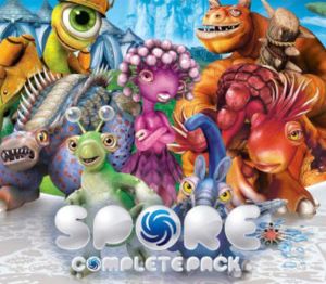 SPORE Complete Pack EU PC GOG Ключ