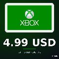 Xbox — Подарочная карта