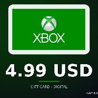 GTA V Shark Cards XBOX Global — 4.99 USD