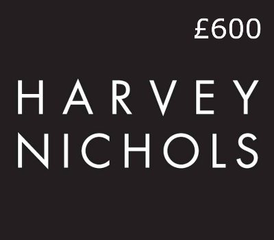 Harvey Nichols £600 Подарочная карта UK