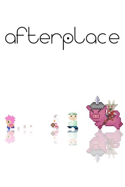 Afterplace PC Steam CD Key