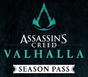 Assassin's Creed Valhalla - Сезонный пропуск TR XBOX One Ключ