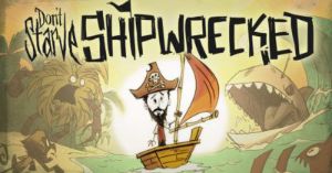 Don't Starve - Shipwrecked DLC Steam Ключ