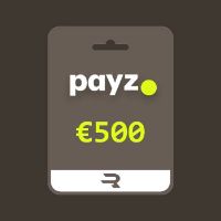 Rewarble Payz EUR 500 Подарочная карта
